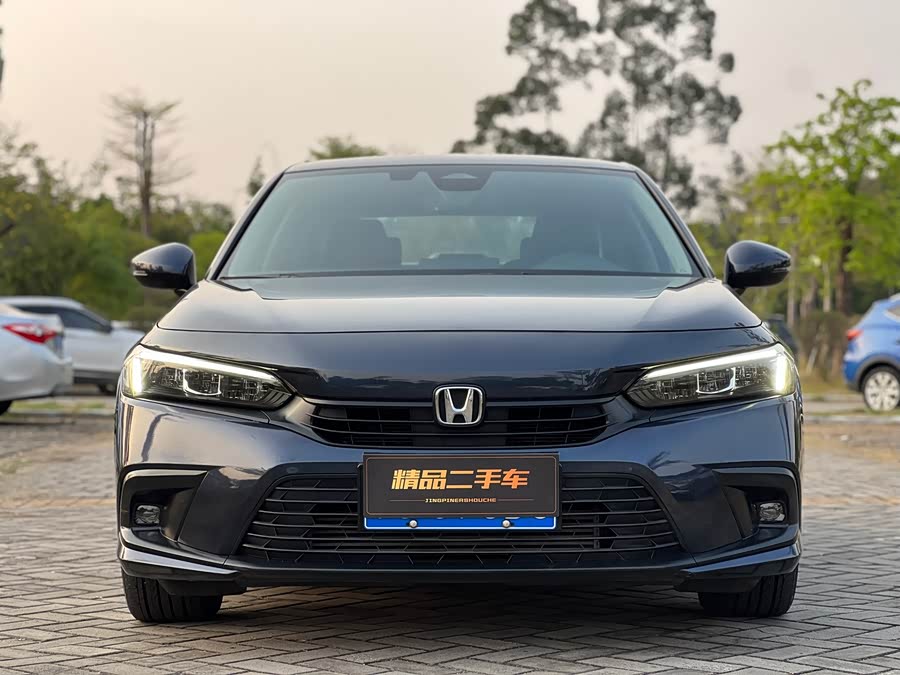Honda Civic 2022