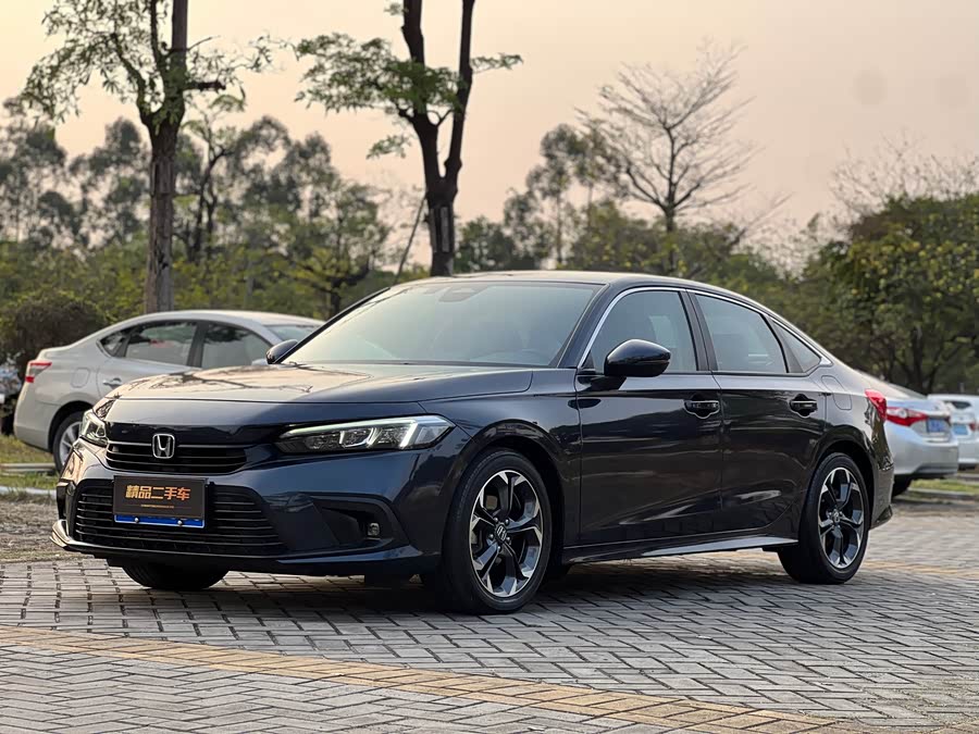 Honda Civic 2022