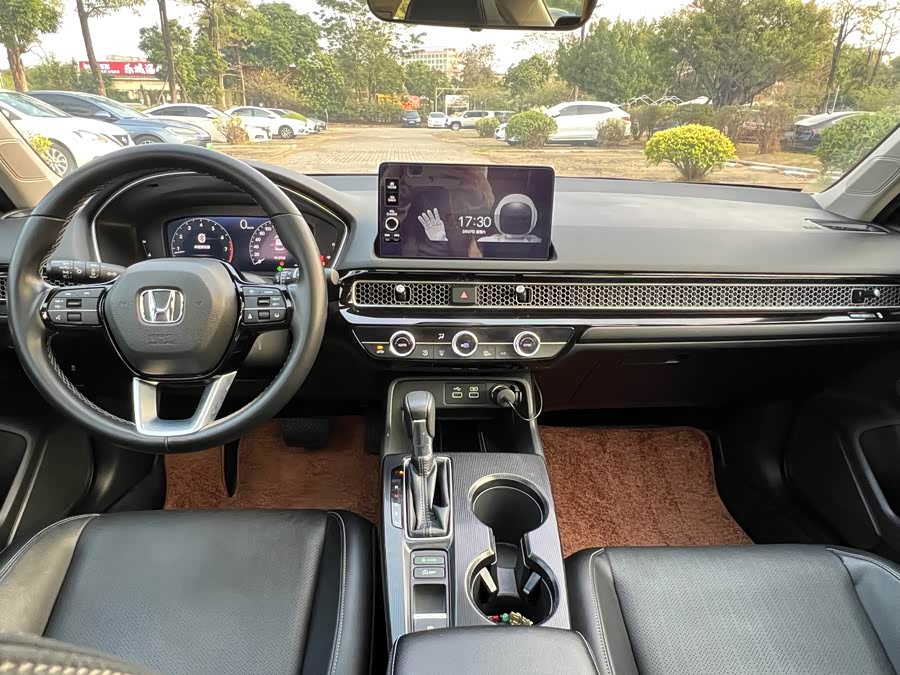 Honda Civic 2022 — фото 12