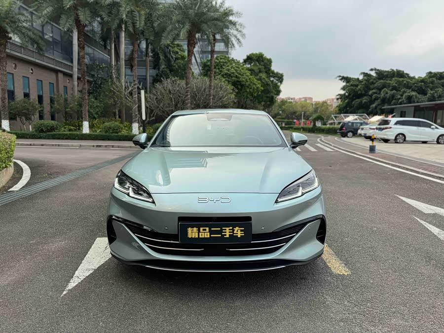 BYD Seal 06 2025