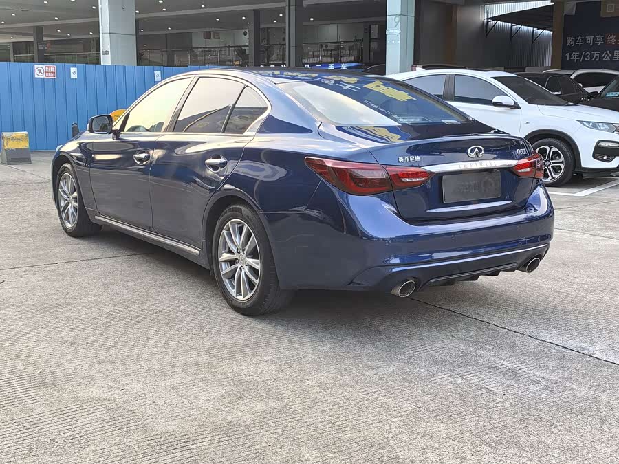 Infiniti Q50L 2018