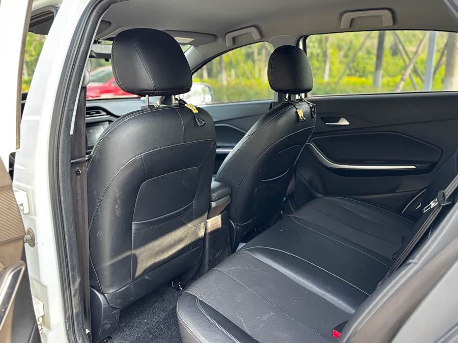 Chery Tiggo 3x 2020