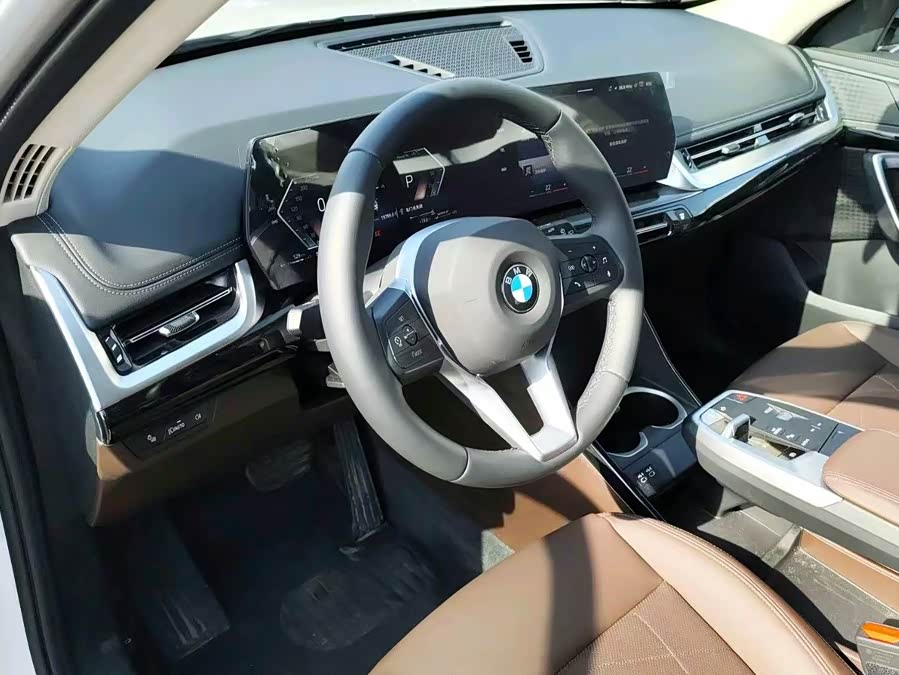 BMW X1 2024