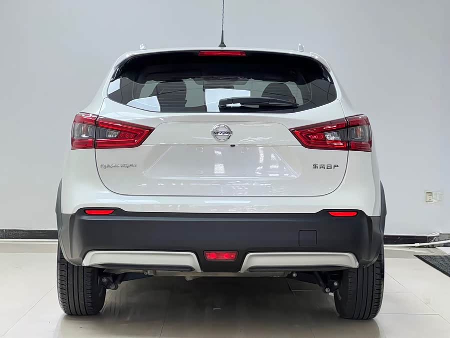Nissan Qashqai 2022