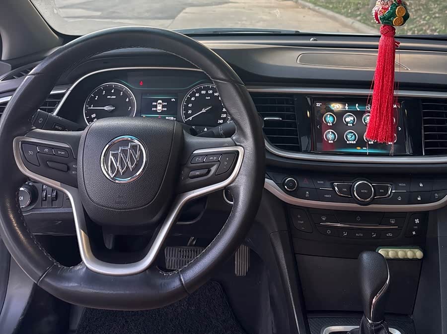 Buick Excelle 2018 — фото 10