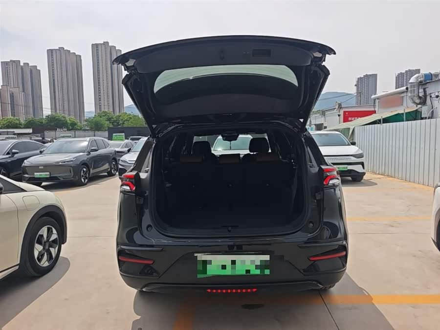 BYD Tang New Energy 2021 — фото 15