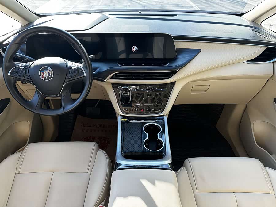 Buick GL8 2023