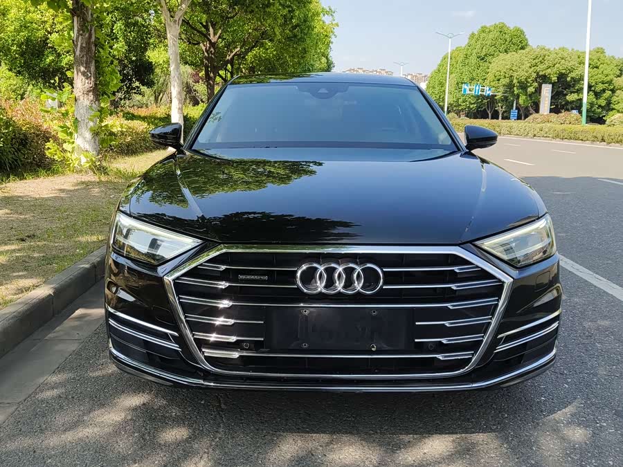 Audi A8 2019