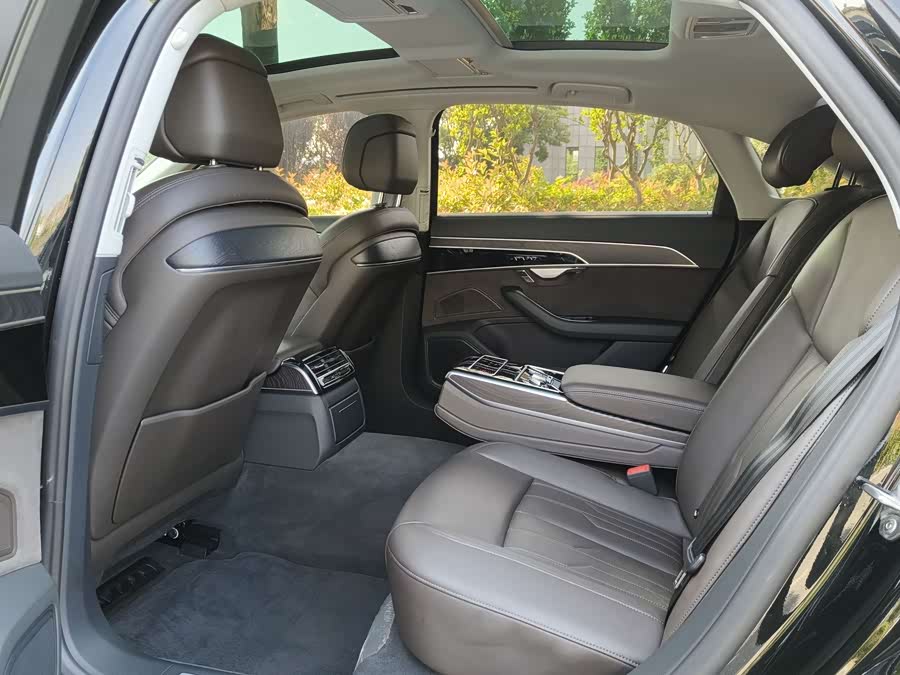 Audi A8 2019