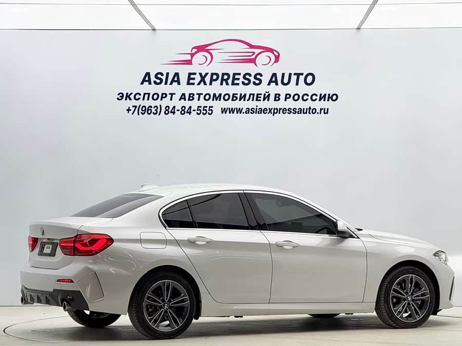 BMW 1 Series 2021