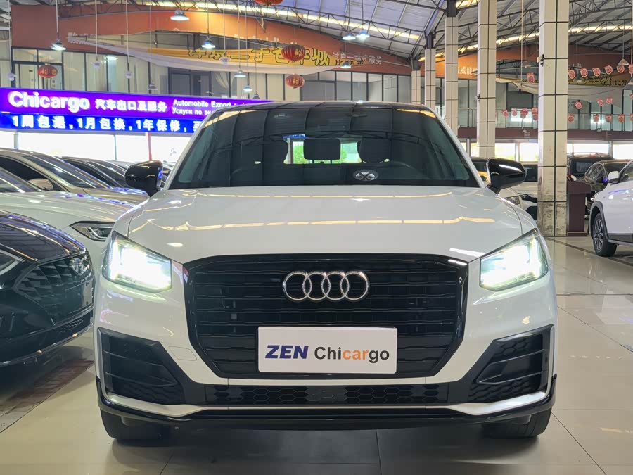 Audi Q2L 2021