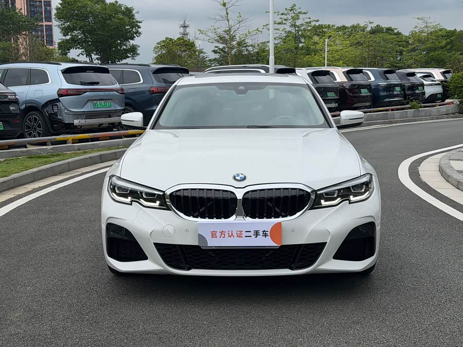 BMW 3 Series 2021