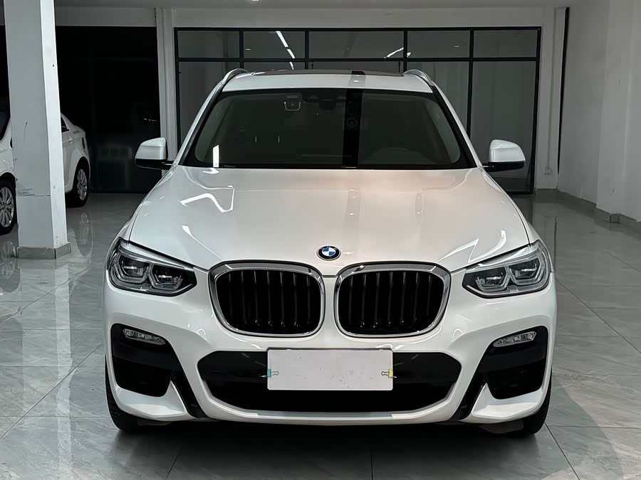 BMW X3 2018