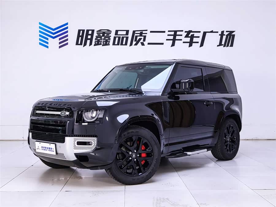 Land Rover Defender 2022