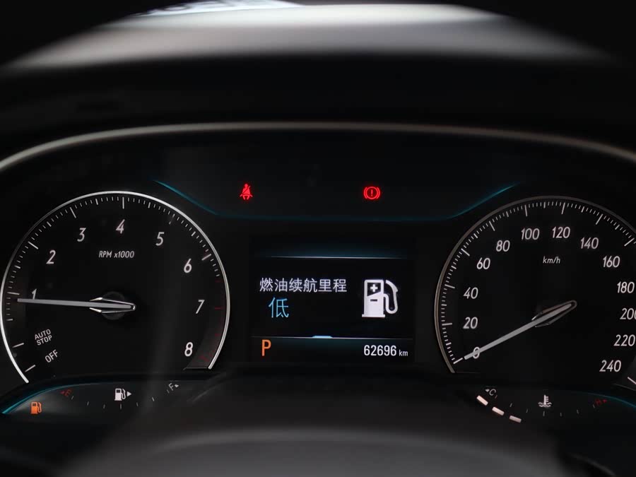 Buick Excelle GT 2021