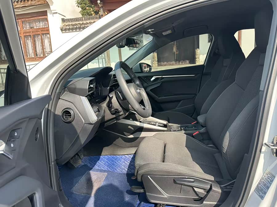 Audi A3 2022