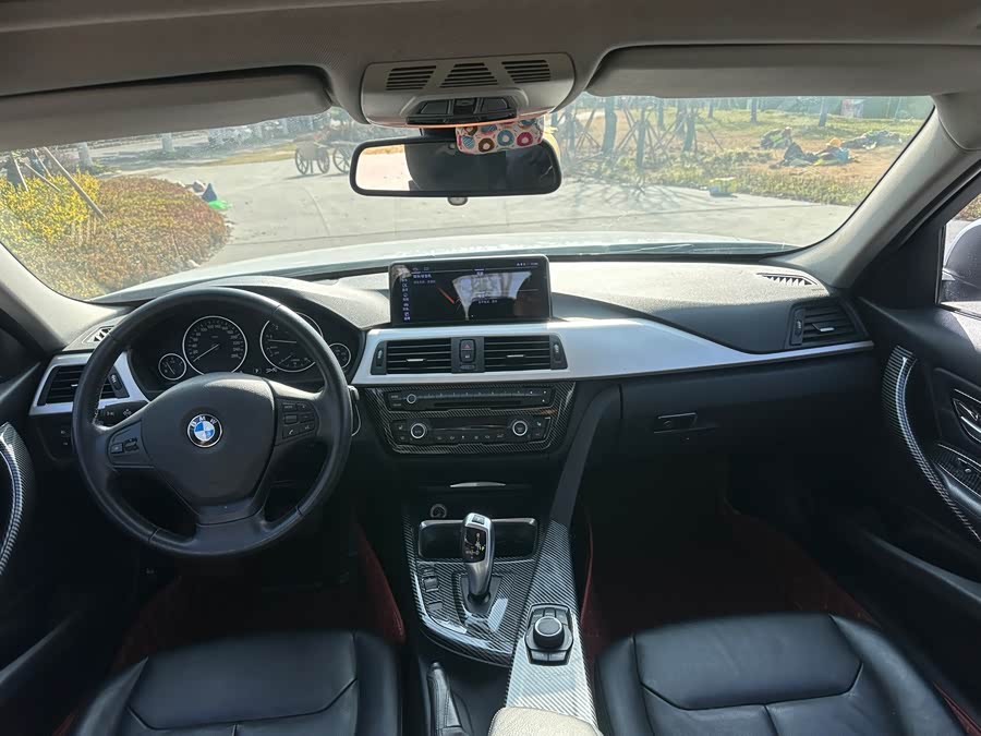 BMW 3 Series 2014
