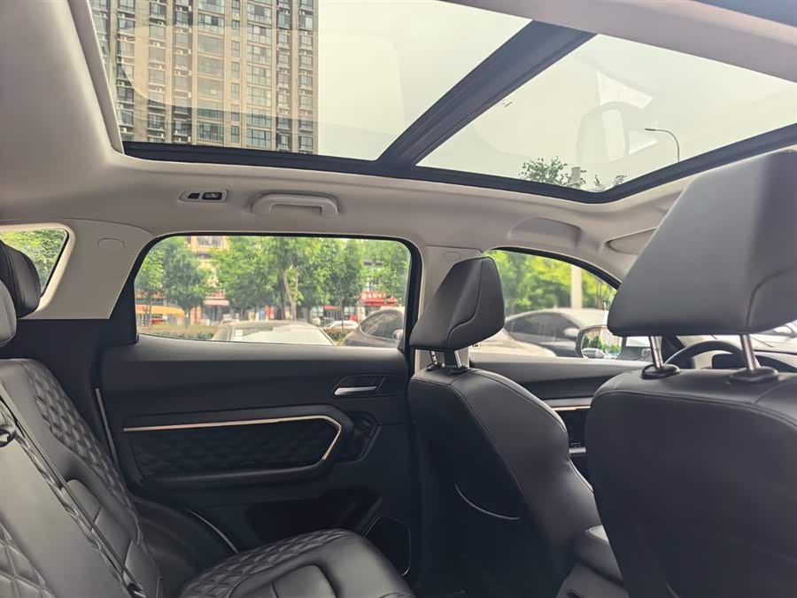 Haval H6 2020 — фото 10