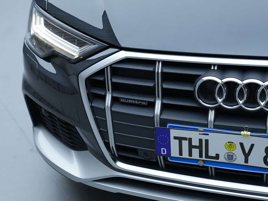 Audi A6 2022