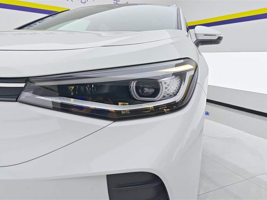 Volkswagen ID 4 CROZZ 2024