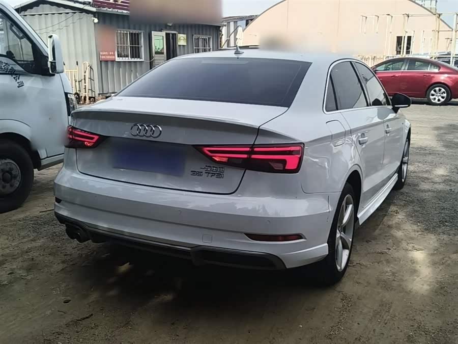 Audi A3 2018
