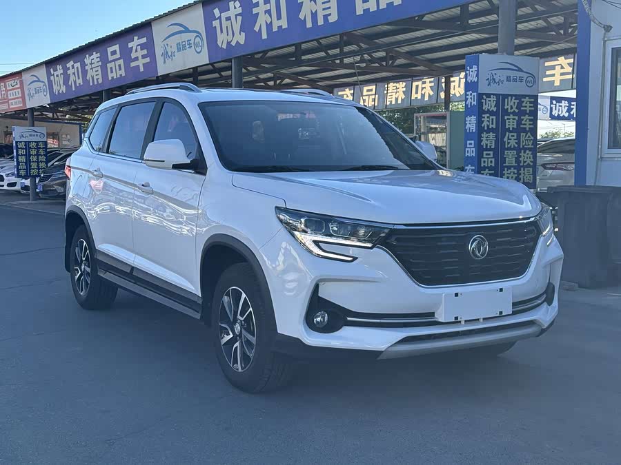 Dongfeng Fengxing T5 2021