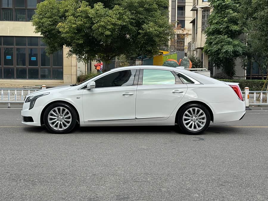 Cadillac XTS 2018