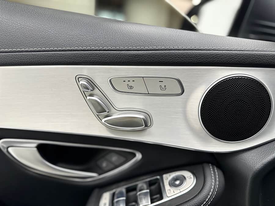 Mercedes-Benz GLC 2021
