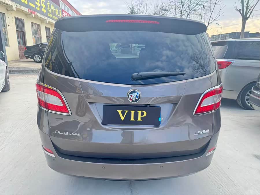 Buick GL8 2015