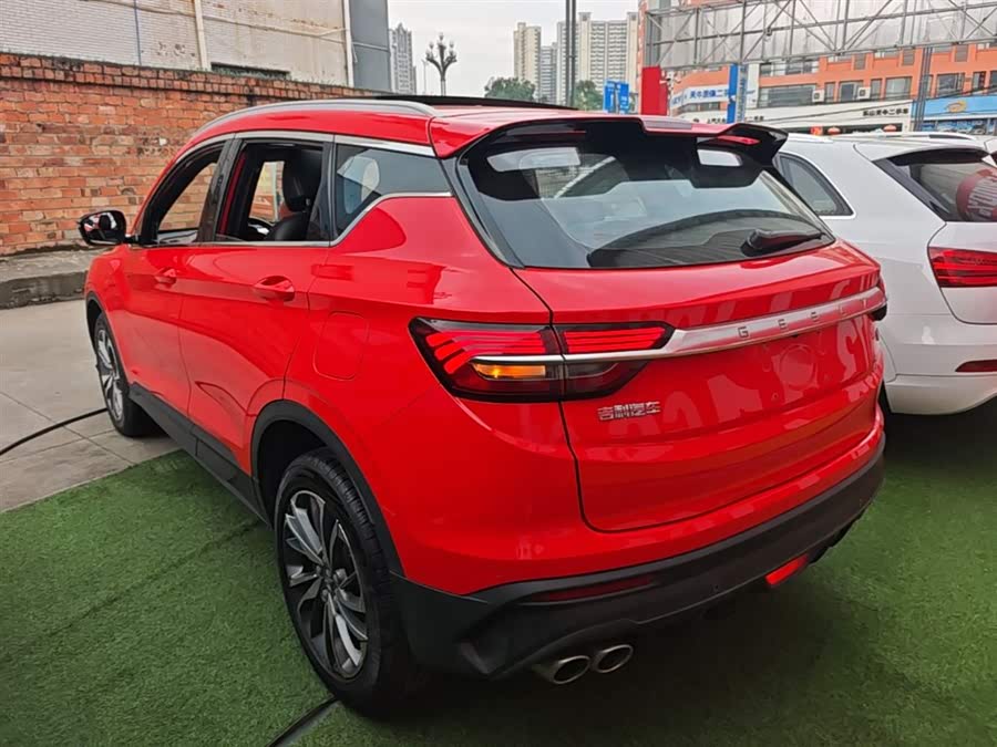 Geely Binyue 2019
