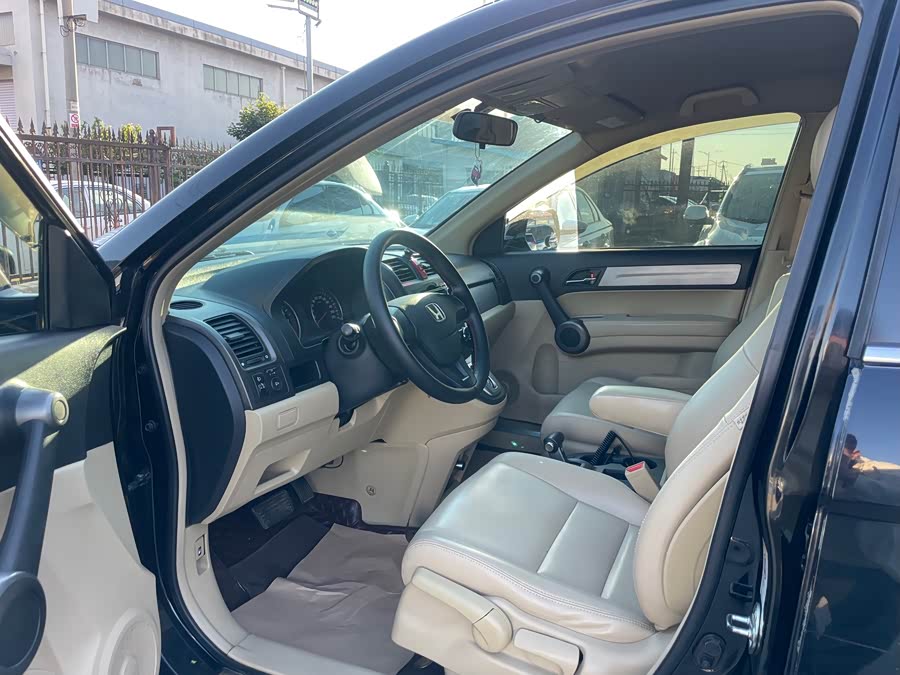 Honda CR-V 2010