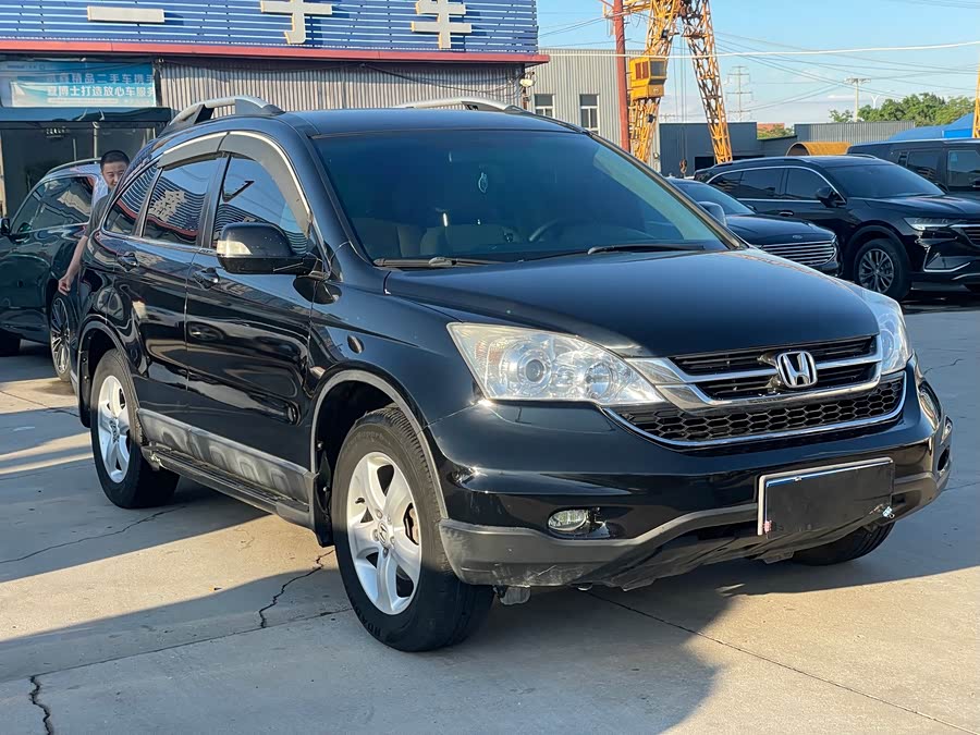 Honda CR-V 2010