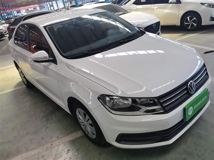 Volkswagen Santana 2016
