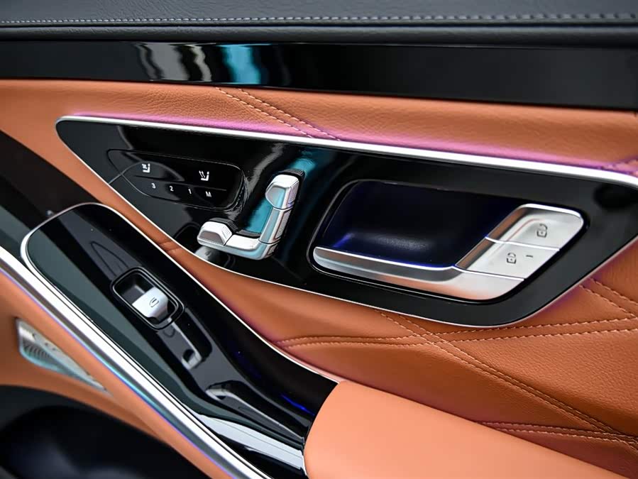 Mercedes-Benz Maybach S-Class 2025 — фото 28
