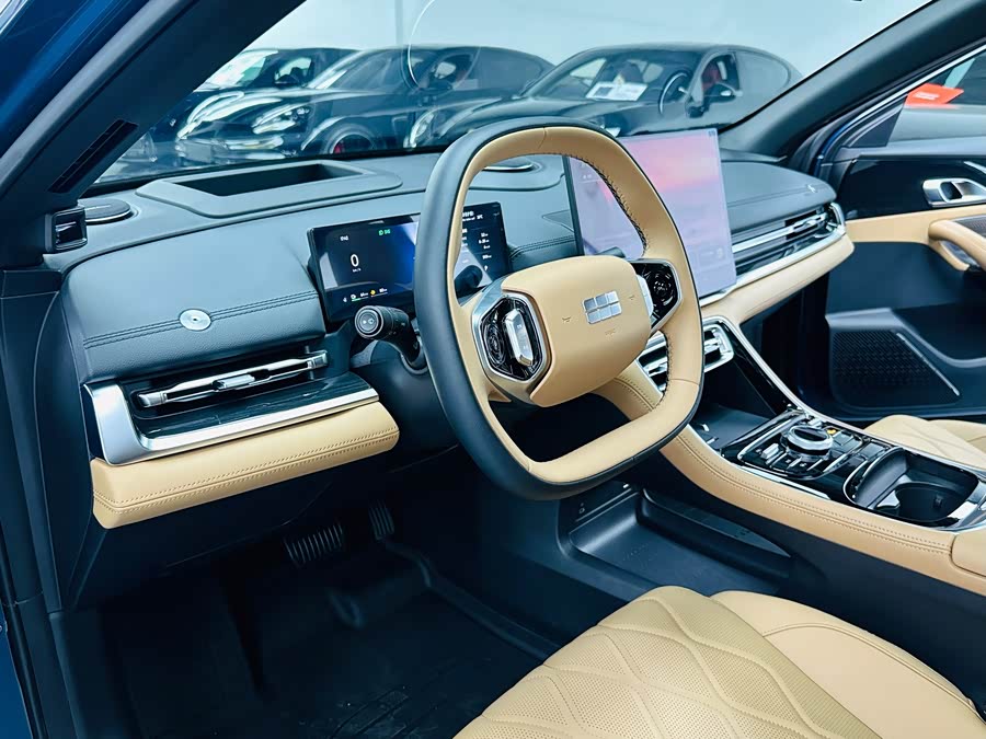 Geely Galaxy A7 EM 2025
