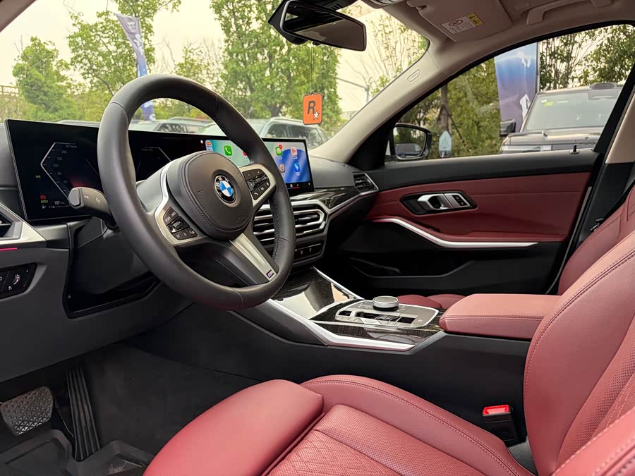 BMW 3 Series 2023