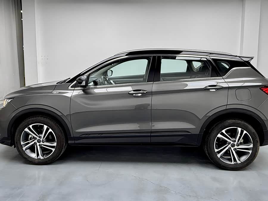 Geely Binyue 2021