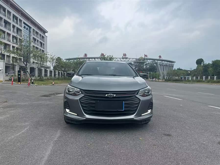 Chevrolet Cavalier 2021