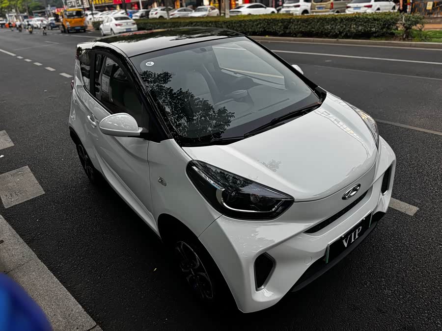 Chery eQ1 2021