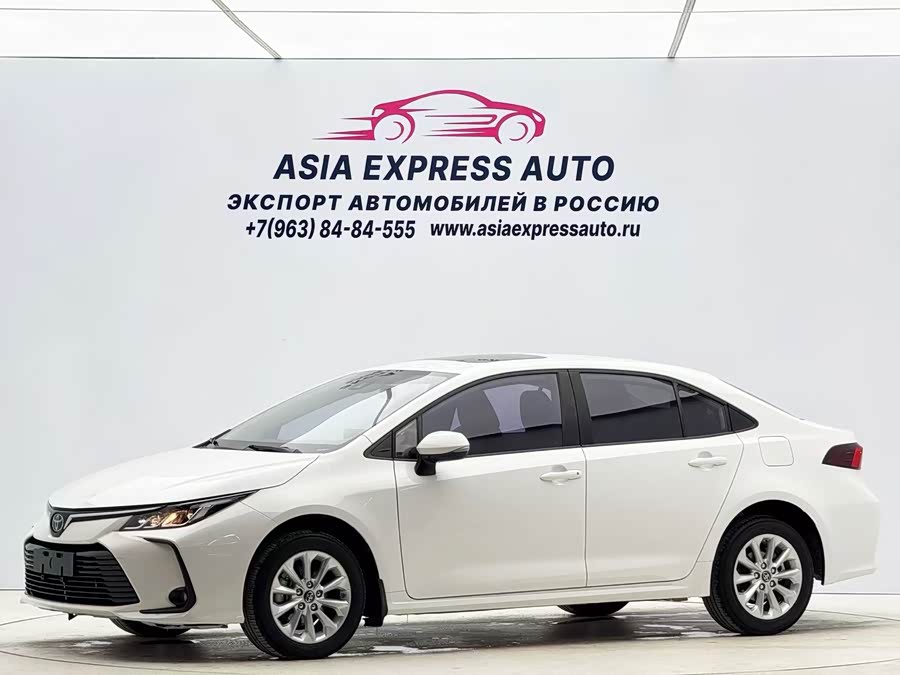 Toyota Corolla 2021