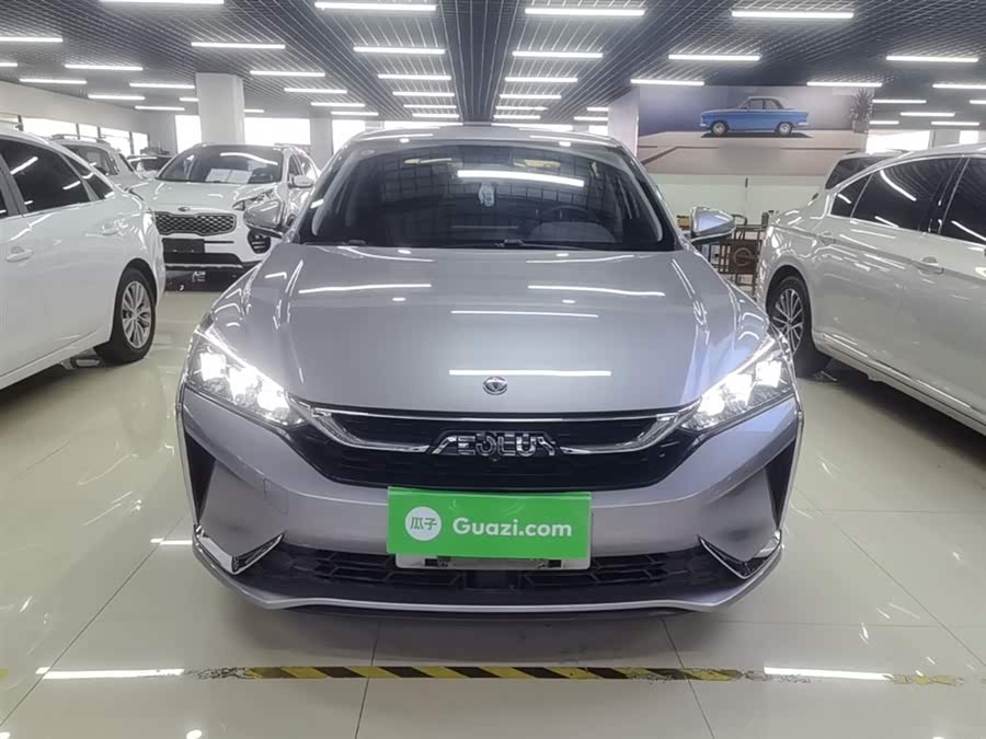 Dongfeng Yixuan 2020
