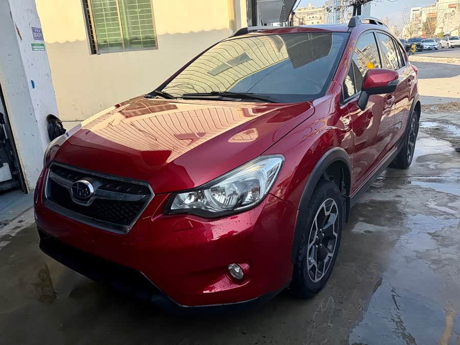 Subaru XV 2012