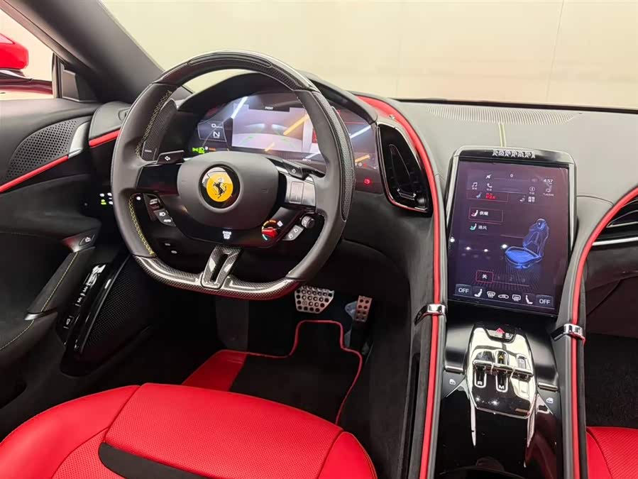 Ferrari Roma 2020