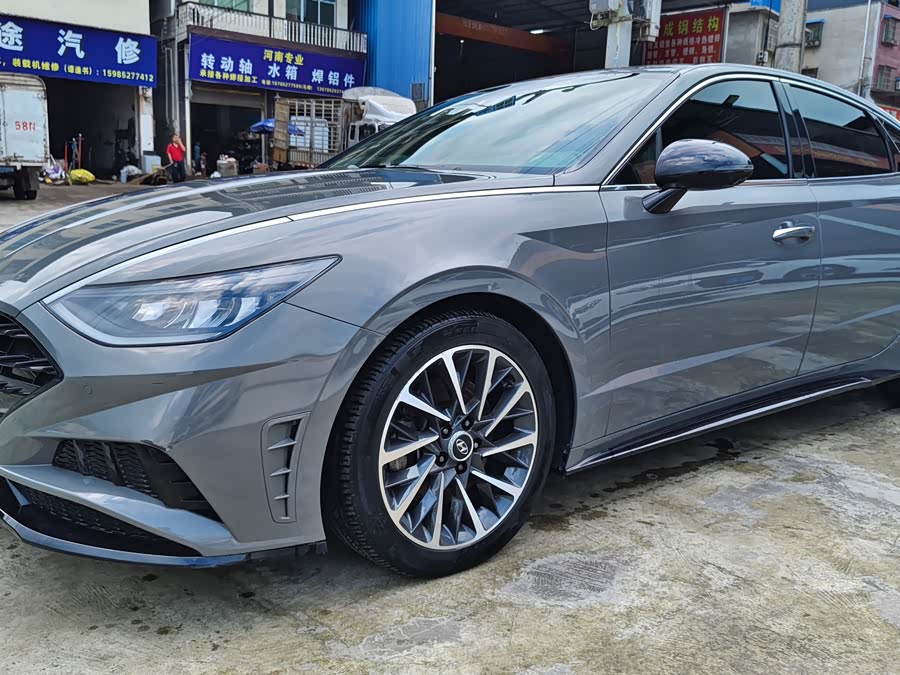 Hyundai Sonata 2020