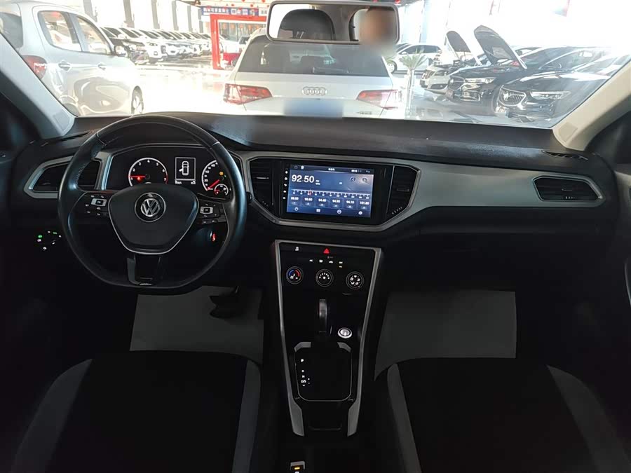 Volkswagen T-Roc 2018