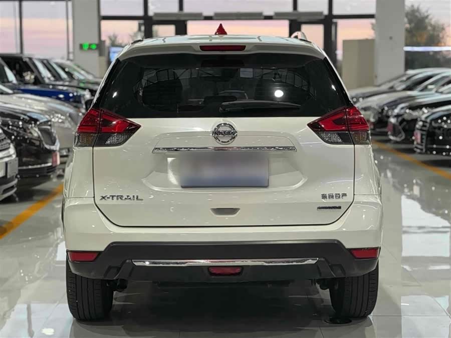 Nissan X-Trail 2021