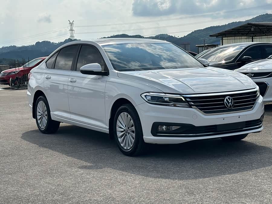 Volkswagen Lavida 2022
