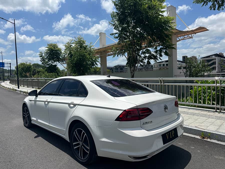 Volkswagen Lamando 2019