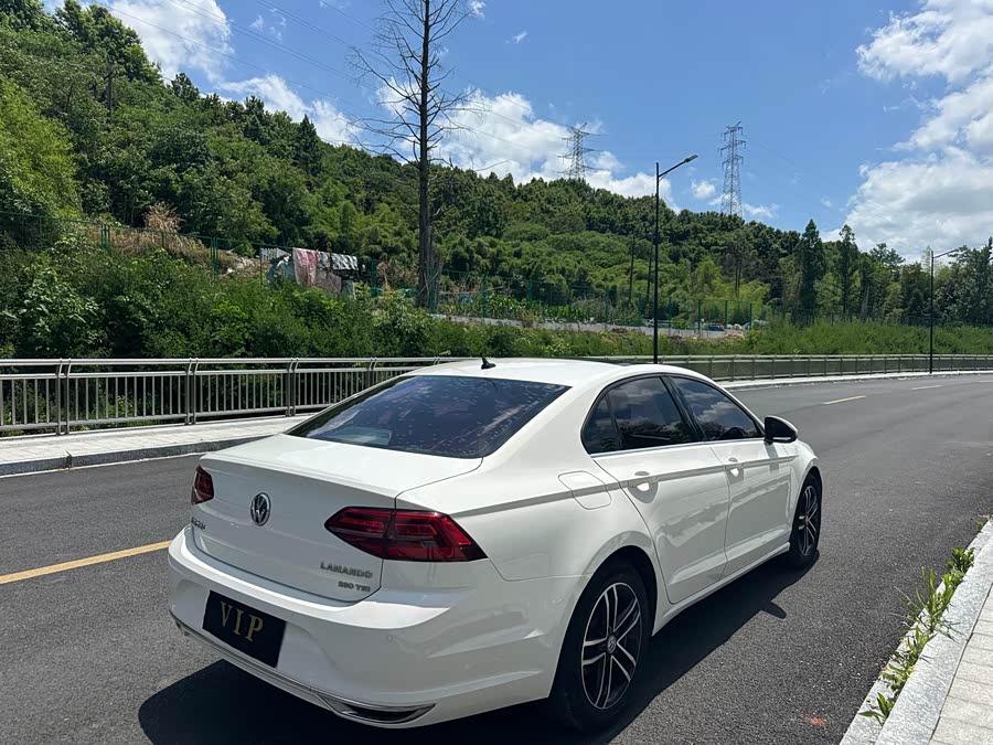 Volkswagen Lamando 2019