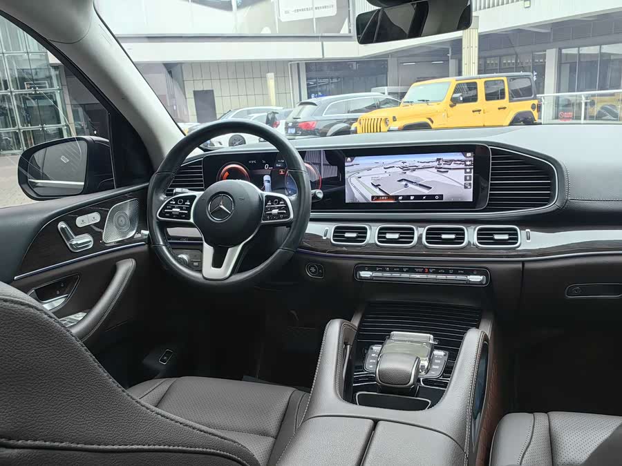 Mercedes-Benz GLE 2022 — фото 16